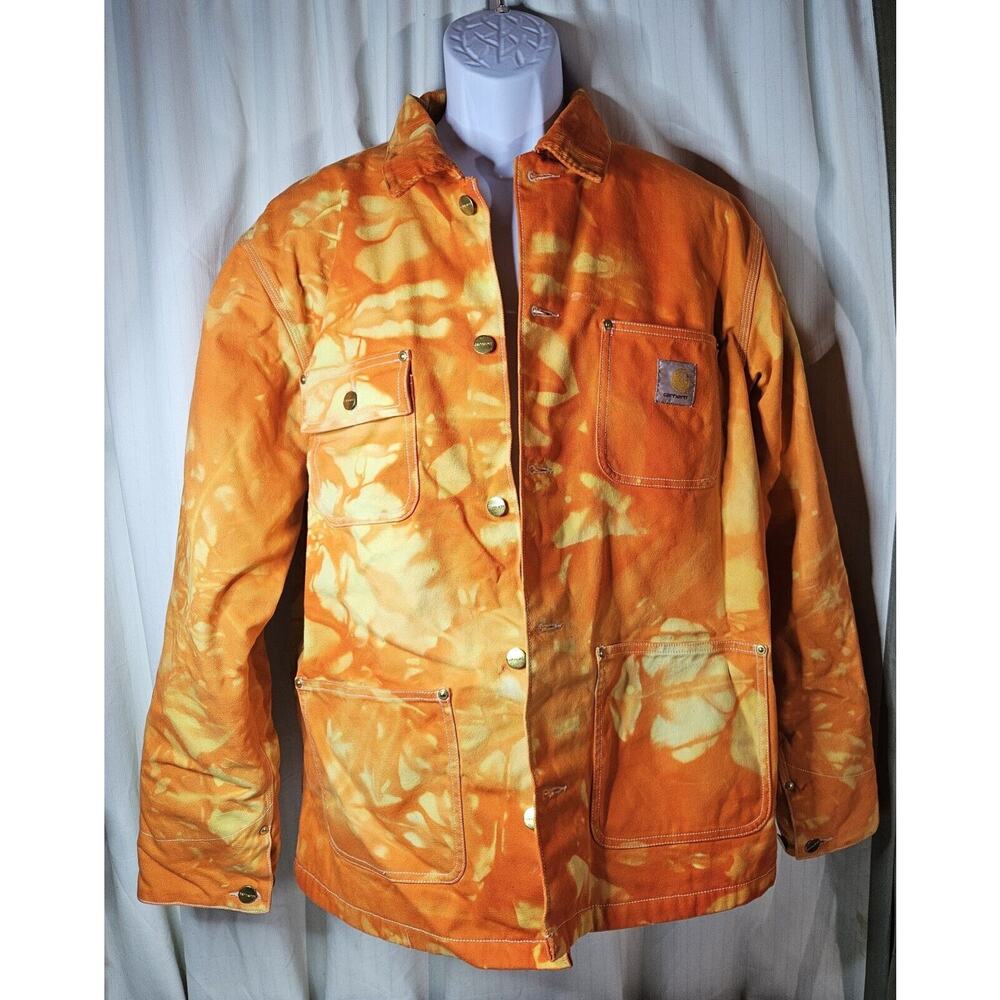 Carhartt WIP Michigan Exclusive Chore Work Jacket Coat Men’s XL